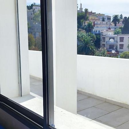 Appartements Miami Terrasse Corniche Tangeri Esterno foto