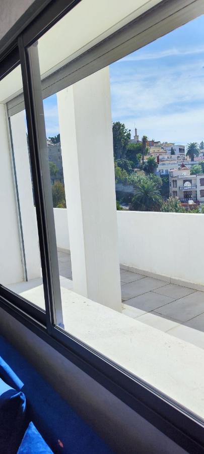 Appartements Miami Terrasse Corniche Tangeri Esterno foto