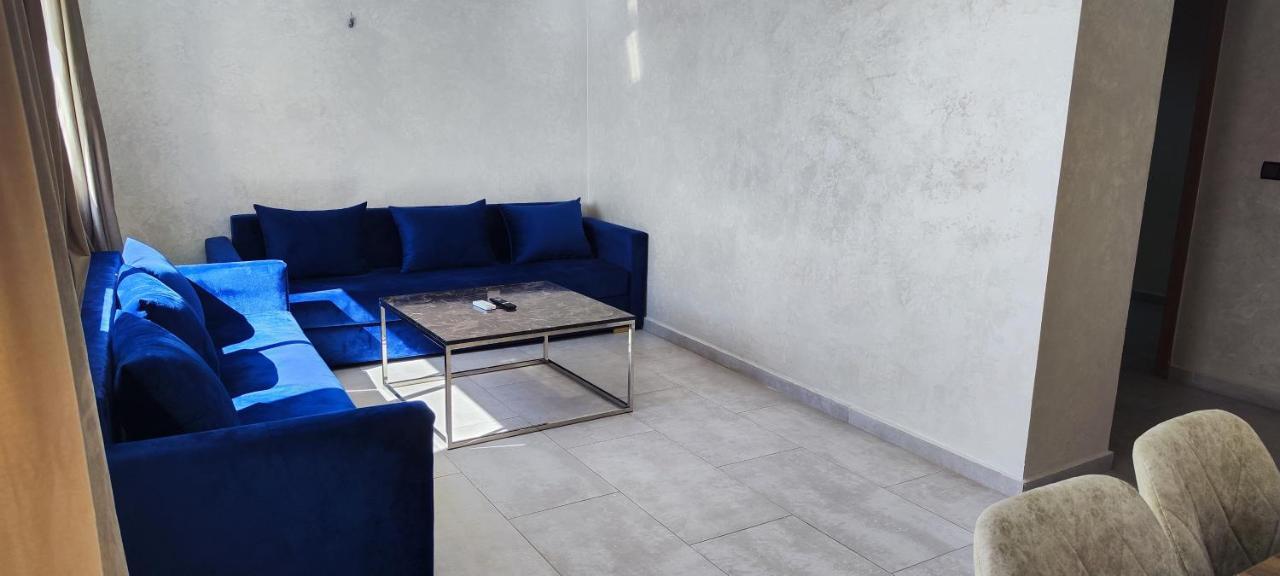 Appartements Miami Terrasse Corniche Tangeri Esterno foto
