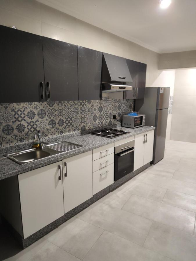 Appartements Miami Terrasse Corniche Tangeri Esterno foto