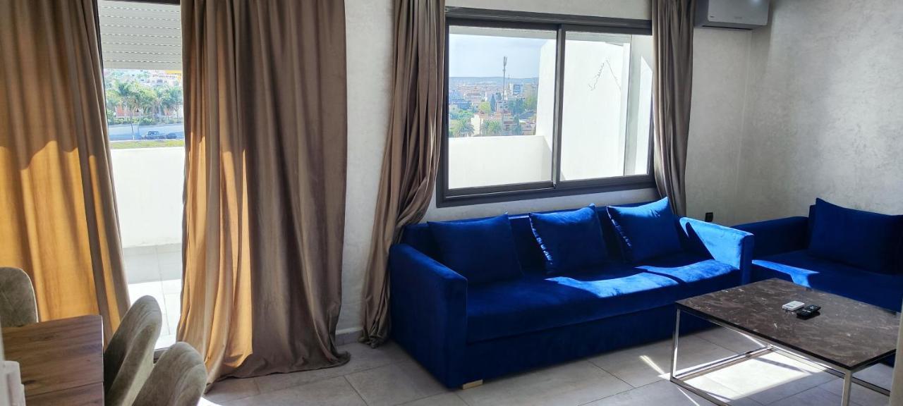 Appartements Miami Terrasse Corniche Tangeri Esterno foto