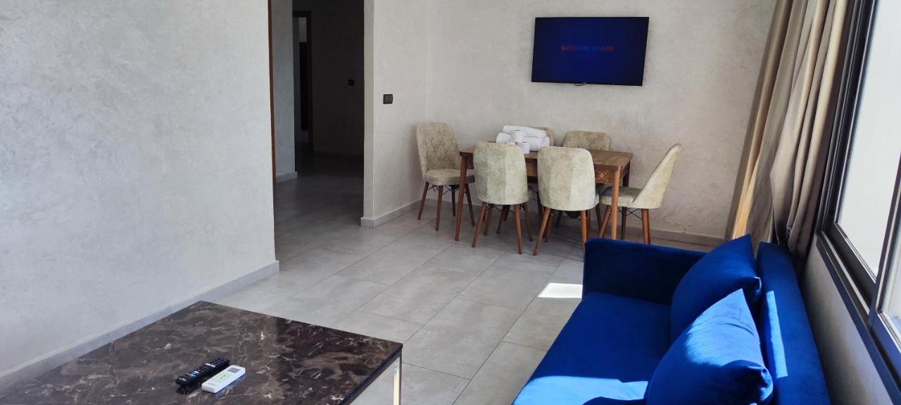 Appartements Miami Terrasse Corniche Tangeri Esterno foto